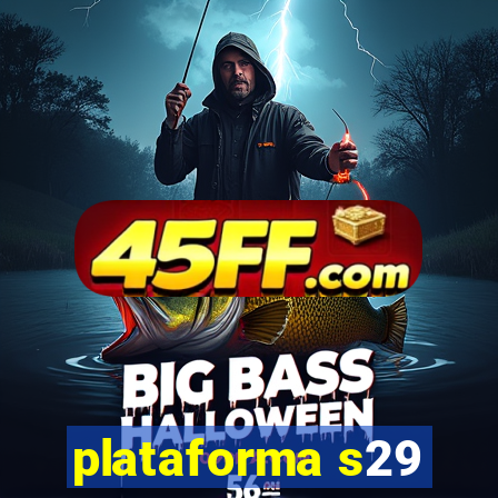 plataforma s29